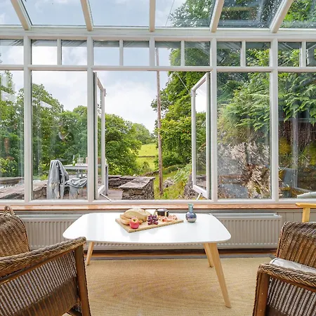 The Stable At Oakbank Ferienhaus