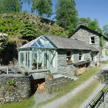 The Stable At Oakbank Elterwater