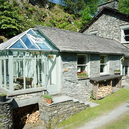 Ferienhaus The Stable At Oakbank *
