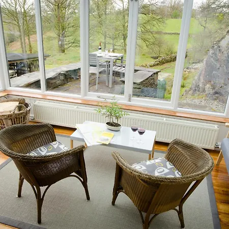 Ferienhaus The Stable At Oakbank Elterwater